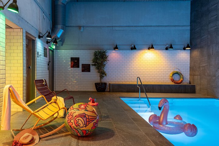 Pool Photo