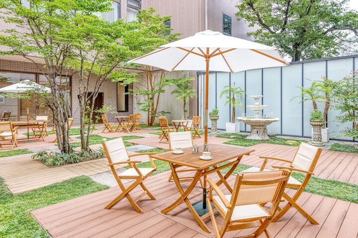 Terrace/Patio 20 of 35