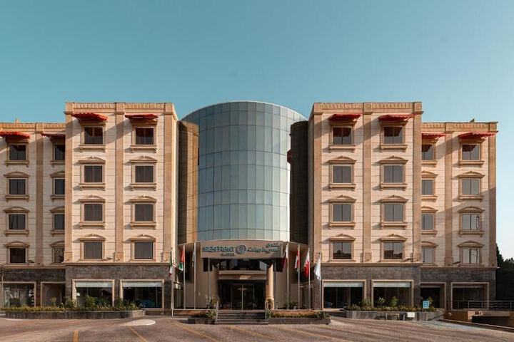 The Business Hotel by Seafront
