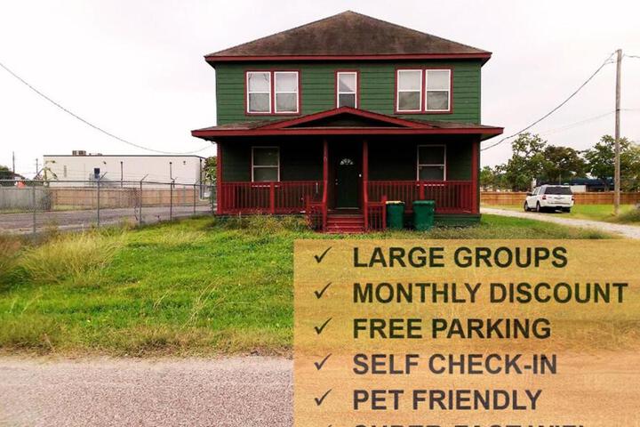 Rental Unit 1 Near NASA Kemah, Galveston
