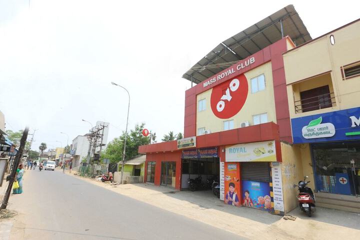 OYO 4418 ROYAL MASS CLUB