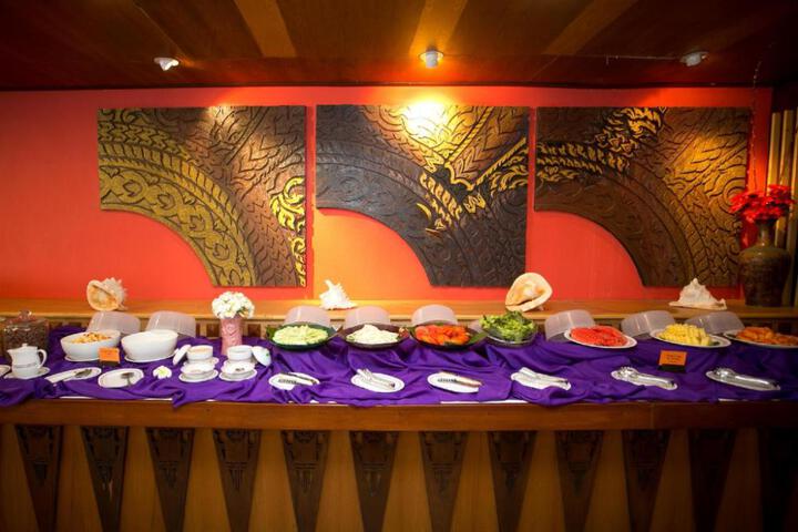 Thai Ayodhya Villas & Spa Hotel