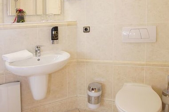 Bathroom Interior Photo