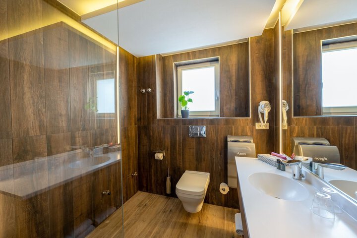 Restrooms