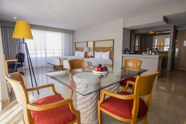 Room amenity