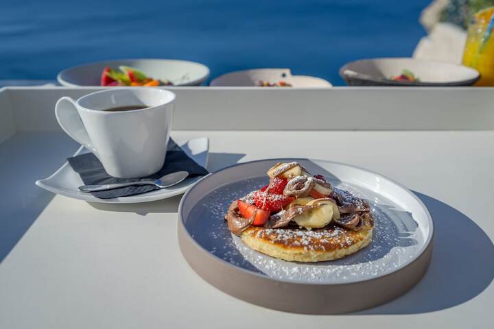 Breakfast/Coffee Service 45 of 54