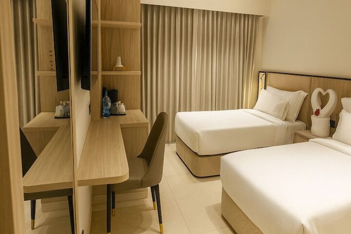 Aarambh by The Sky Imperial Indore