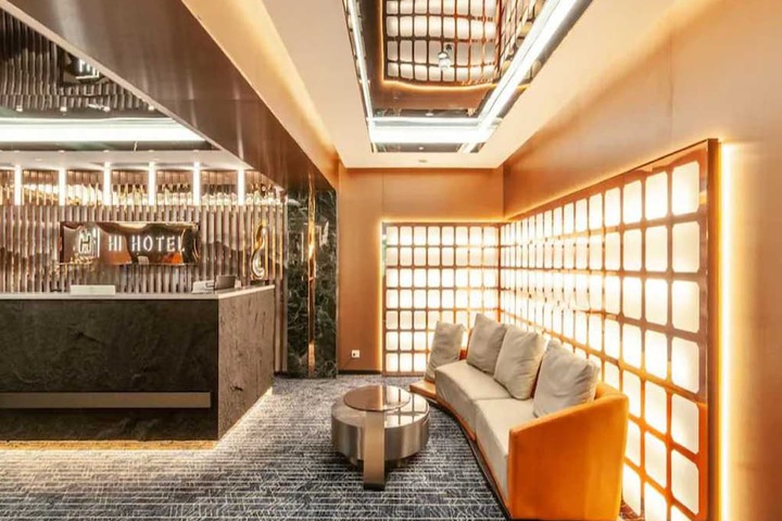 Lobby Photos