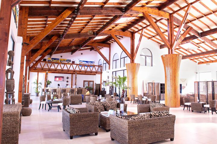 Guest Lobby