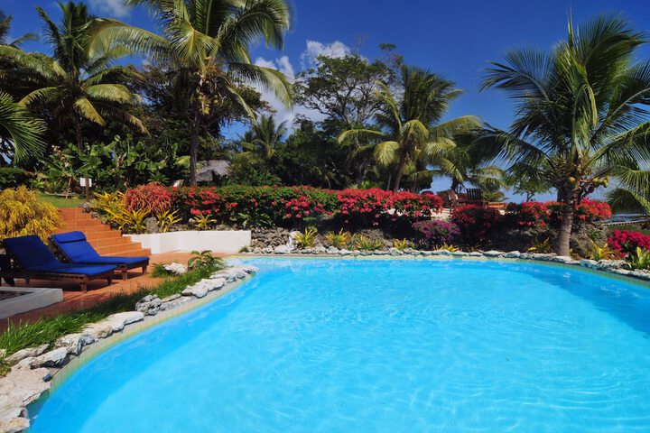 Pools & Facilities