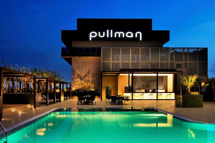 Pool to Cool