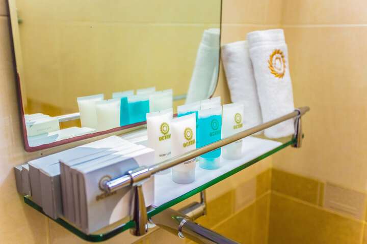 Bathroom Interior Photo
