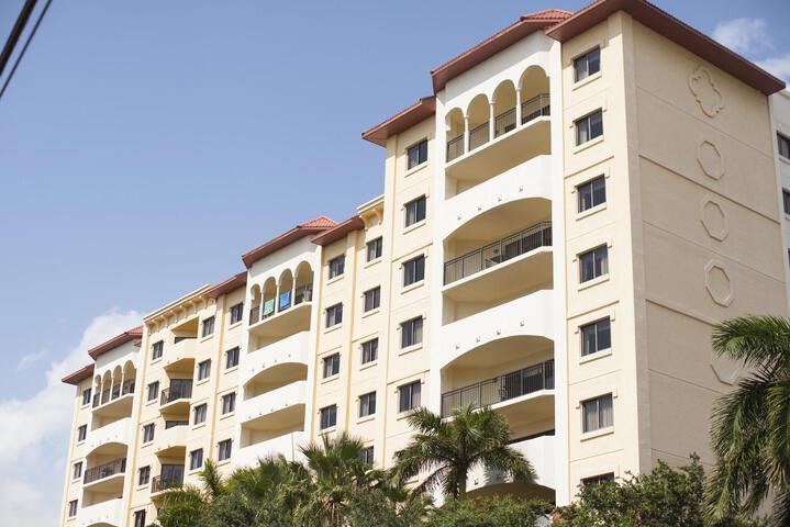 Exterior of Sea Gardens Resort by ResortShare