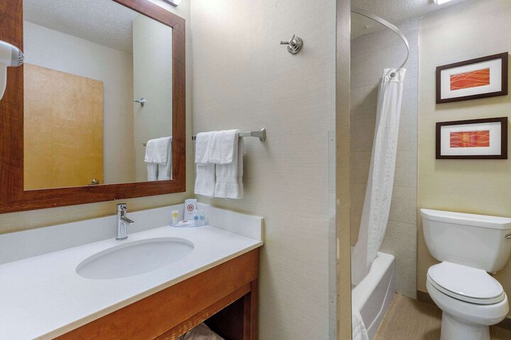 1 Queen Bed Accessible (23 of 24)