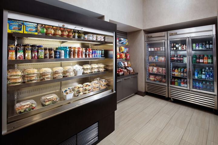 Snack bar