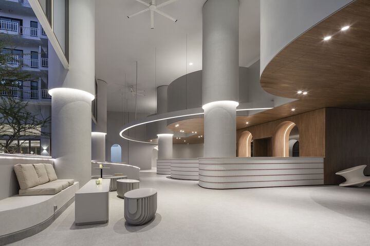 Lobby Entry