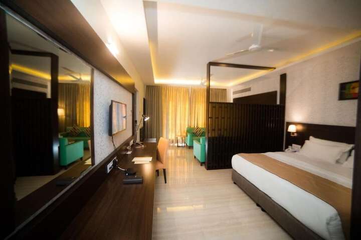 Fortune Plaza hotel