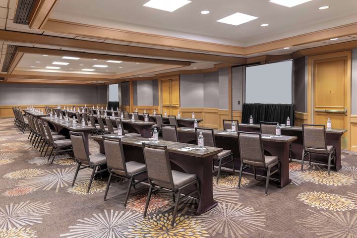 Meeting facility