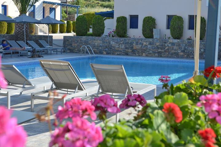Hotel with Pool