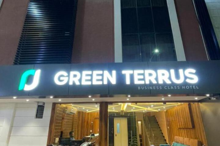 green terrus