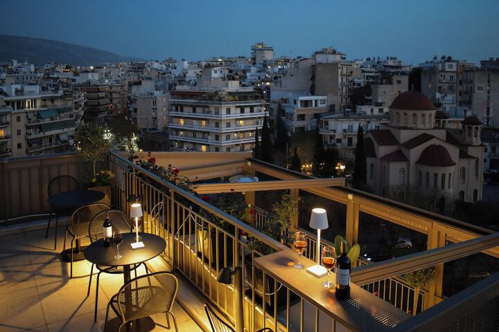 Terrace/Patio 71 of 74