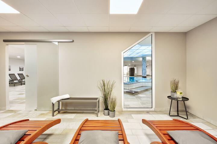 Spa and Wellness