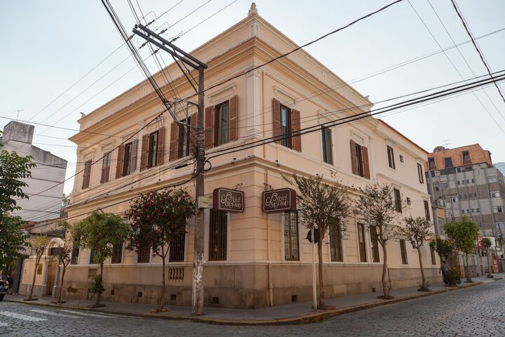 Hotel São Paulo
