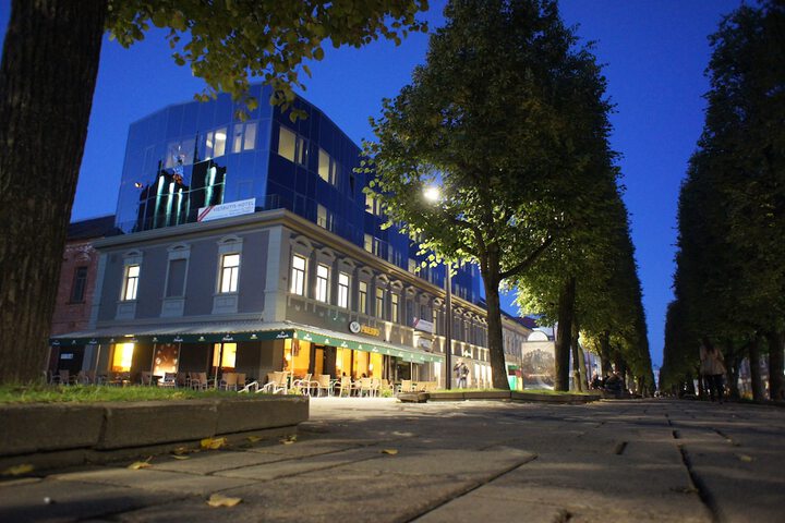 Kaunas City in Kaunas