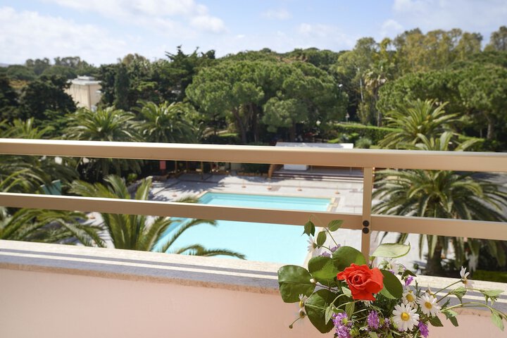 View from room