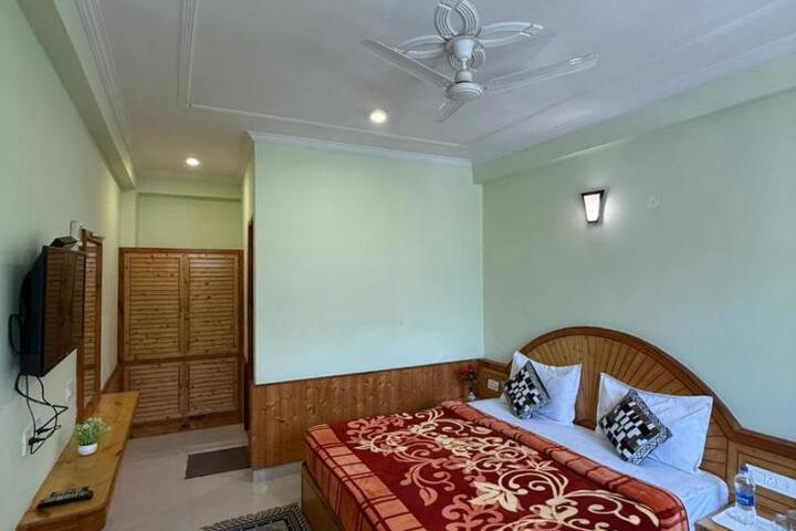 Manali Hill Stay