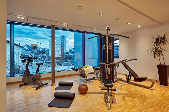 Fitness Facility Photos