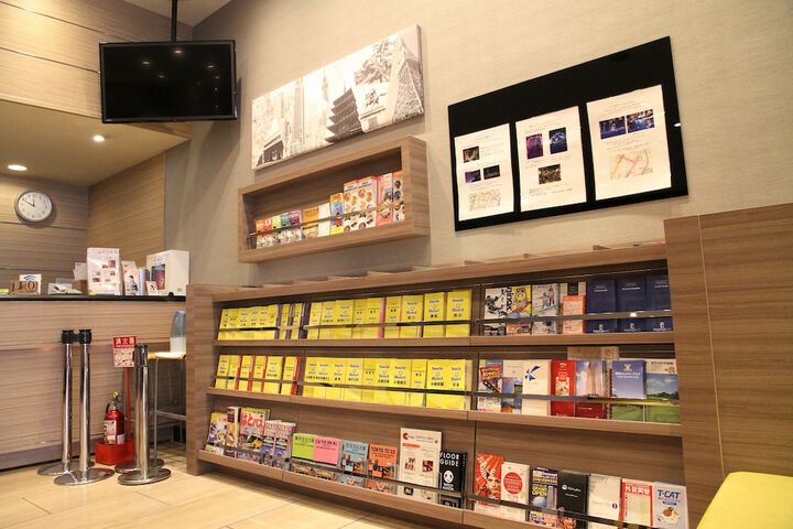 Lobby Photos