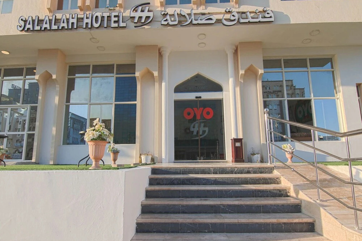 OYO 131 Salalah Hotel