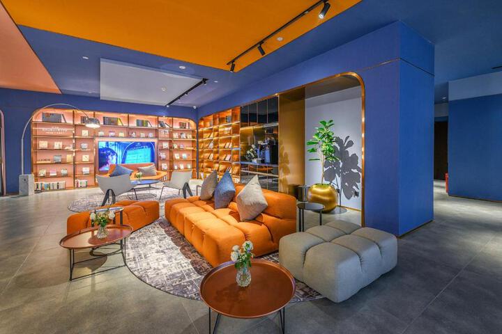 Hanting Hotel Chengdu Wuhou Ci Yongfeng