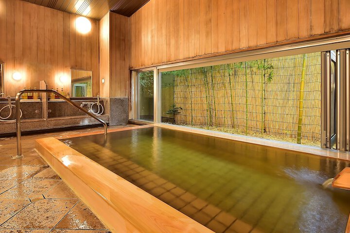 Hot springs