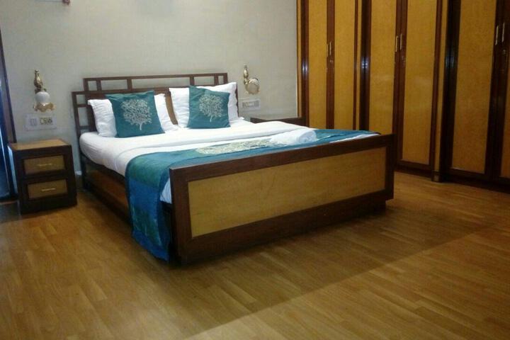 V Resorts Comfort Stay Pune