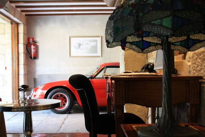 Guest Lobby