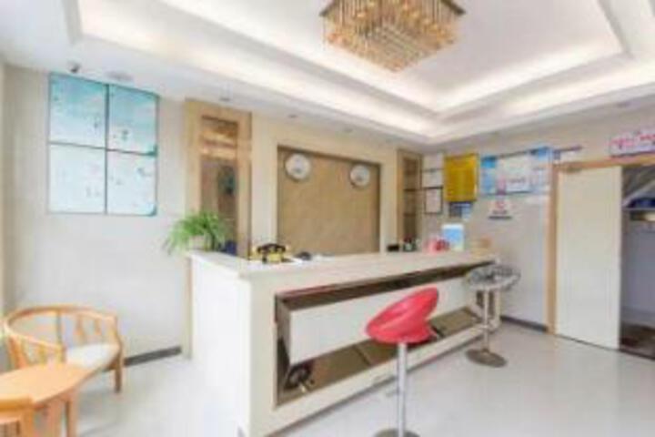 Wenzhou mei da shangwu binguan 8 / 5000 Wenzhou Meida Business Hotel
