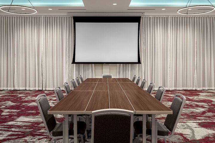Meeting facility