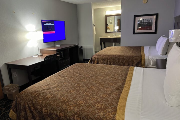 Double Accessible King Size Bed (4 of 4)