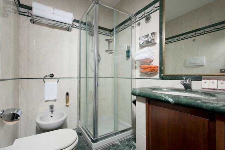 Bathroom Interior Photo