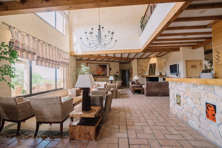 Lobby Entry