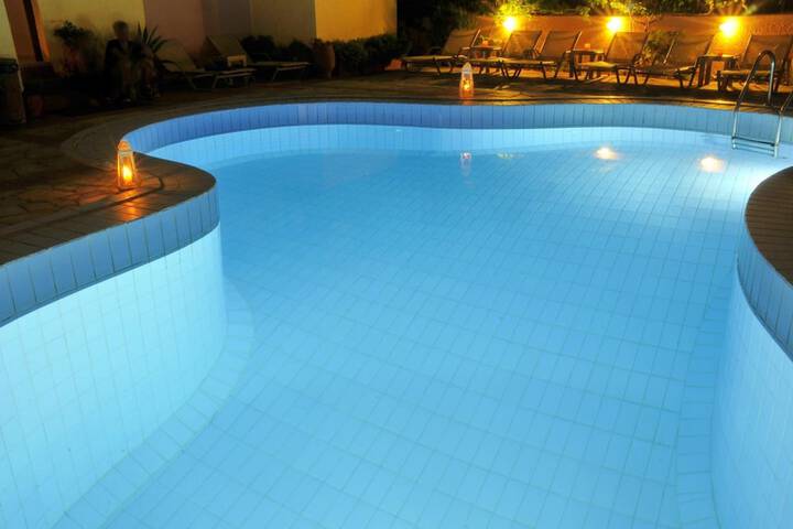 Pool to Cool
