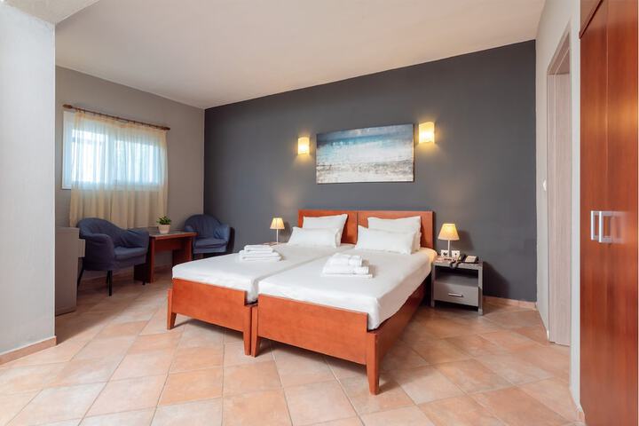Ampelia Hotel Kassandra in Kassandra