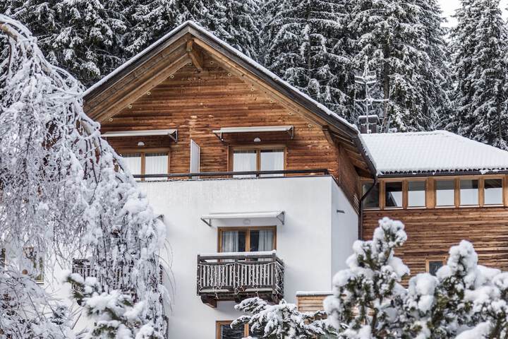 Hotel Bad Schoergau in Sarentino