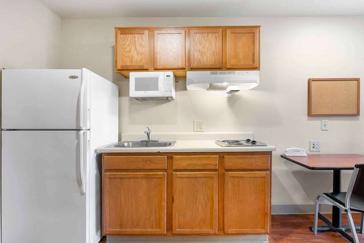 Studio with Double Bed (6 of 9)