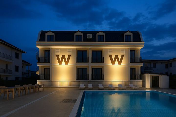 West Point Pamukkale in Denizli