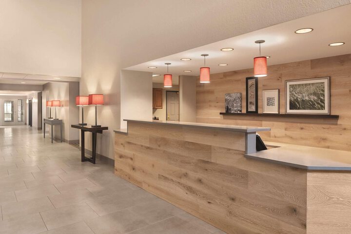 Lobby Entry