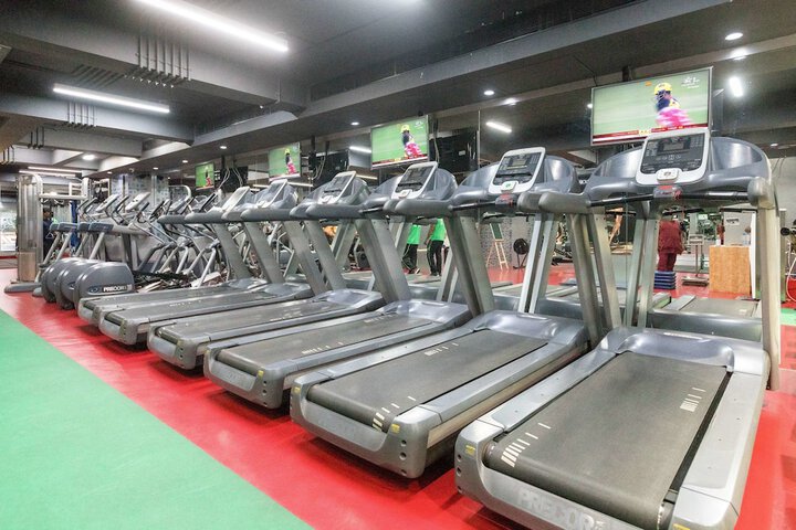 Workout Center