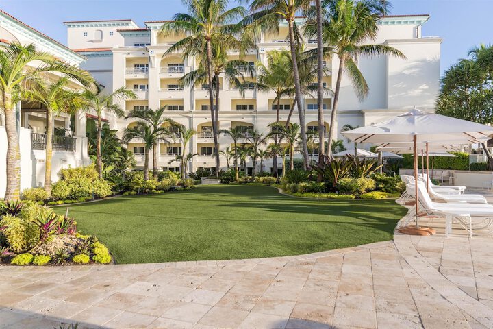 Property amenity